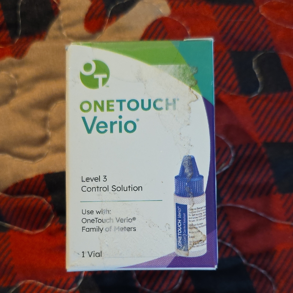 Verio Control Solution - Green and Blue